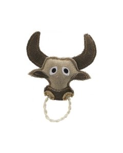 Mänguasi kassidele Pull, 16 cm, köisrõngaga