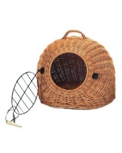 Punutud koobas, ø 50 cm, pruun