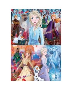 Clementoni Pusle Frozen 2 / 2x20 tk / LM 