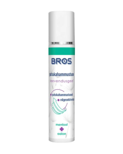 Putukahammustusejärgne geel pihustiga / 50ml