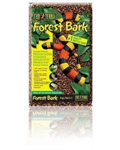Metsa puukoor Exo Terra Forest Bark / 8,8L