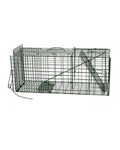 Püünis ühe sissepääsuga / 83×25×34сm