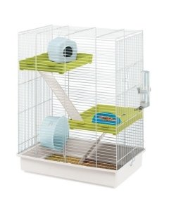 Puur Hamster Tris 46x29x58cm valge