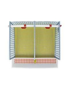 Vutipuur Comfortplast Midi 24-28 vutile / 64(P)x65(L)x46(K)cm