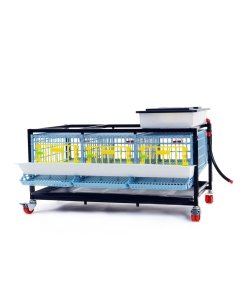 Puurikomplekt vuttidele Comfortplast / 1-korruseline