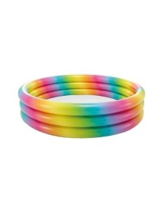 Bassein lastele Rainbow / 168x38cm