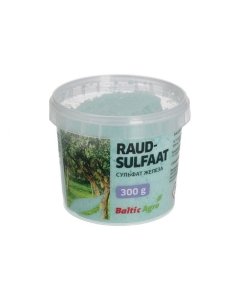 Raudsulfaat / 300g