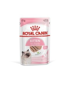 Royal Canin FHN Kitten Loaf Wet pasteet / 85g