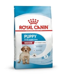 Royal Canin SHN Medium Puppy koeratoit 12kg