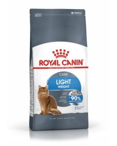 Royal Canin Light Weight Care kassitoit 8kg