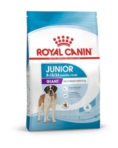 Royal Canin SHN GIANT JUNIOR koeratoit 15 kg
