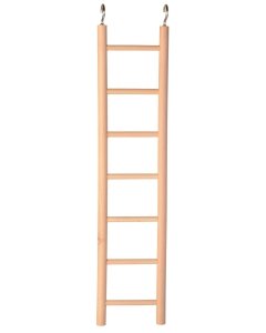 Puidust redel 7 astet / 32 cm 