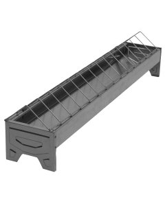 Söötur kodulindudele restiga / tsingitud / 75cm / kõrgus 13cm