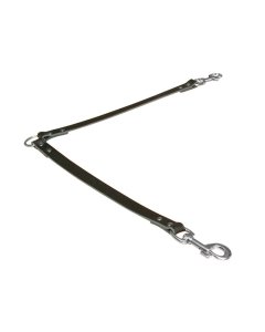 Rihm kahele koerale 18mm30cm