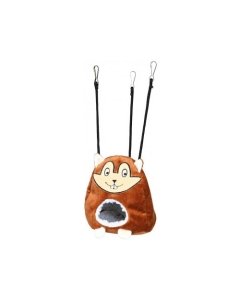 Koobas Cuddly cave, ø 11 × 14 cm, pruun