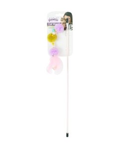 Mänguasi kassile /  ritv pallidega / 48cm / Pawise