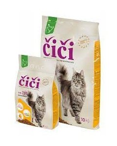 Eminent kassitoit ČIČI kanaga/ 10 kg
