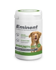 Eminent Immunity Pro toidulisand immuunsüsteemi toetamiseks ja elujõu suurendamiseks/ 180g