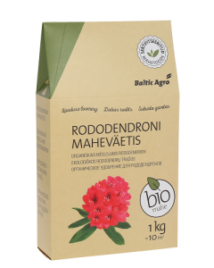 Rododendroni maheväetis 1 kg