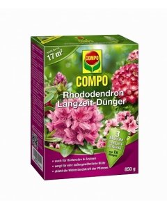 Pikaajaline rodoväetis Compo / 850g