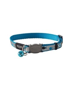 Rogz Reflectocat sinine Fish 11mm/20-31cm