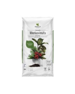 Roheliste Taimede Muld 30 l