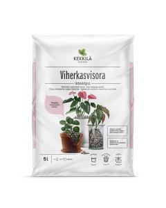 Kekkilä roheliste taimede kruus / 5l