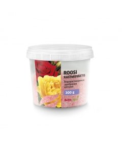Roosi kastmisväetis / 300g