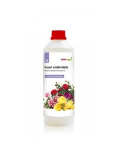 Roosi vedelväetis / 1L