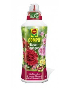 Rooside vedelväetis Compo  / 1L