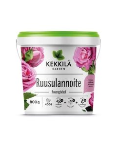 Kekkilä roosiväetis 800g
