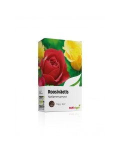 Roosiväetis karbis / 1kg