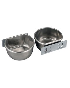 Söögi-, jooginõu / roostevaba / 400ml