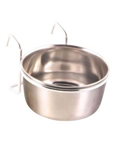 Roostevabast terasest kauss hoidjaga, 300 ml/ø 9 cm