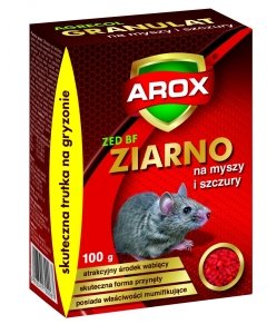 Rotimürk Arox Teravili karp / 100g