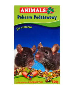 Animals rotitoit 500g