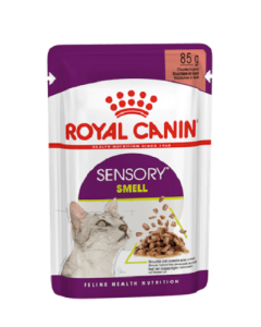 Royal Canin FHN Sensory Smell gravy 12x85g