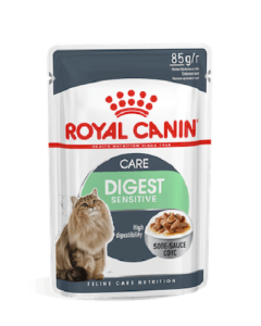 Royal Canin FHN WET Digest Sensitive Gravy kassikonserv / 85g