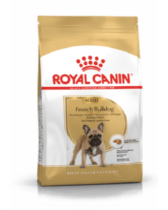 Royal Canin French Bulldog  kuivtoit koertele 3 kg