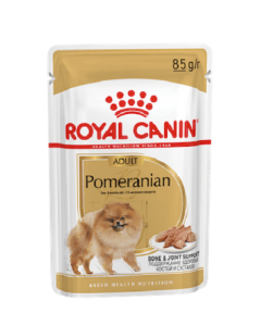 Royal Canin BHN POMERANIAN WET (85g x 12)