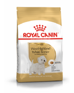 Royal Canin BHN WEST HIGHLAND WHITE TERRIER ADULT koeratoit 3 kg