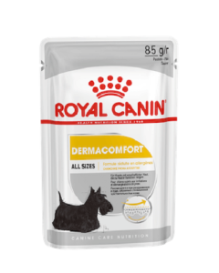 Royal Canin Dermacomfort konserv koertele 85 g