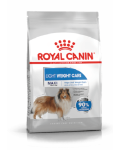 Royal Canin CCN MAXI LIGHT WEIGHT CARE koeratoit 12 kg