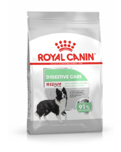 Royal Canin CCN MEDIUM DIGESTIVE CARE koeratoit 3 kg