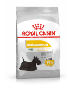 Royal Canin CCN MINI DERMACOMFORT koeratoit 8 kg