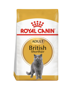 Royal Canin FBN British Shorthair Adult kuivtoit Briti lühikarvalistele kassidele / 10kg
