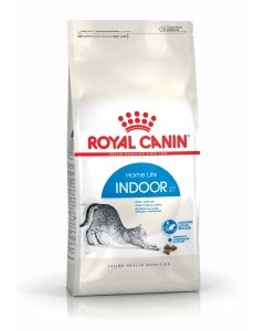 Royal Canin FHN Indoor27 kassitoit / 10kg