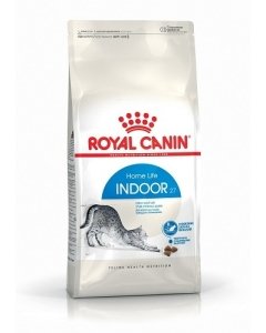 Royal Canin FHN Indoor tasakaalustatud täisväärtuslik kassitoit