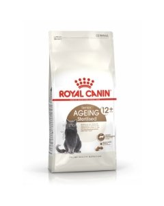 Royal Canin FHN Sterilised Ageing 12+ kassitoit / 400g /