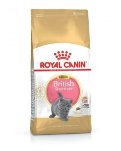 Royal Canin FBN Kitten British Shorthair kassitoit / 400g